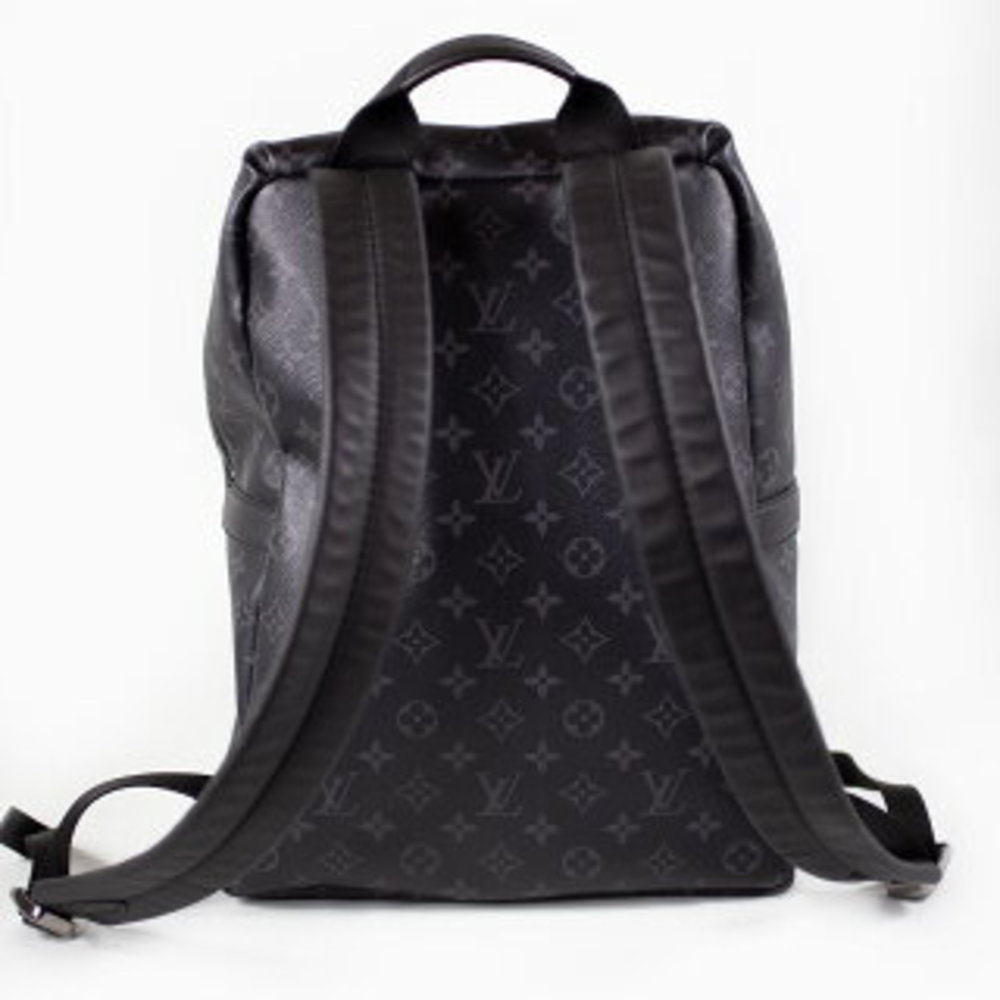 Louis Vuitton Backpack Eclipse Black Rucksack Bac… - image 2